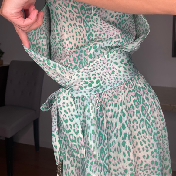 Silk Class Roberto Cavalli dress - Picture 9 of 17